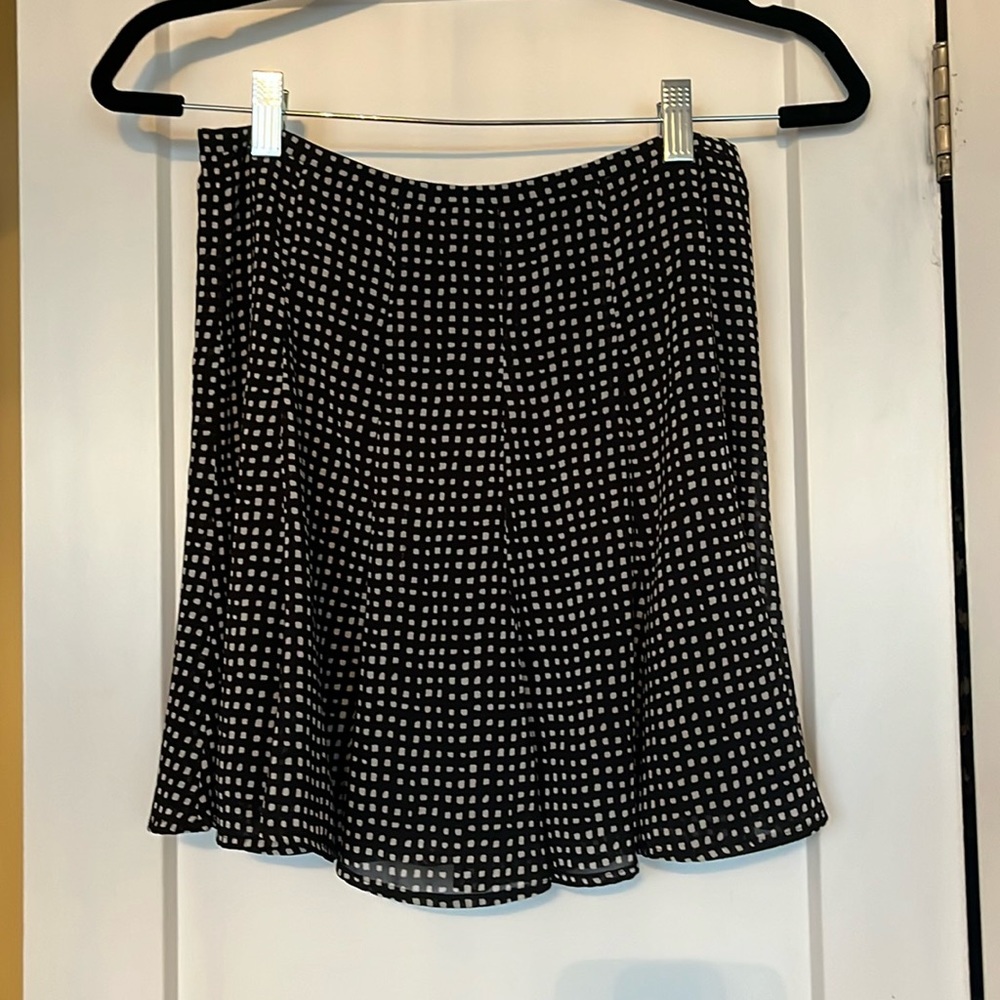 Michael Kors Pleated Mini Skirt